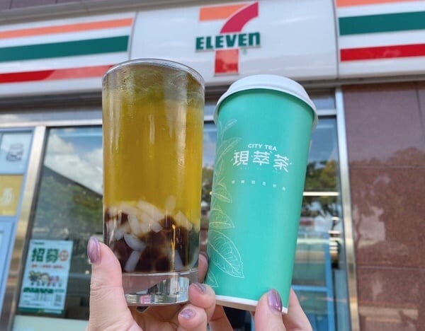 7-11&全家「超商話題飲料」
