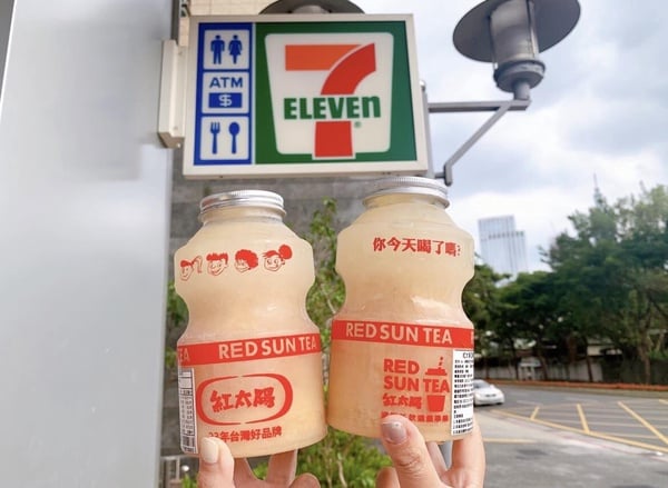 7-11&全家「超商話題飲料」