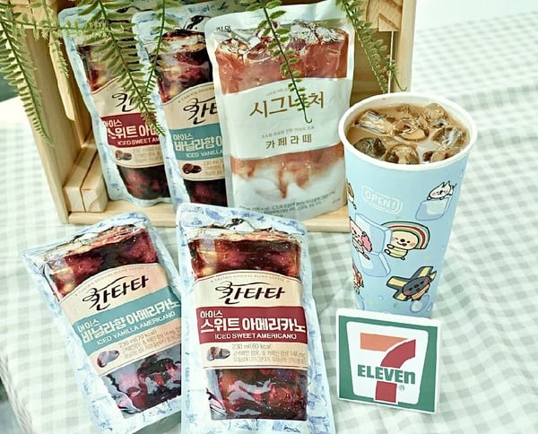 7-11&全家「超商話題飲料」