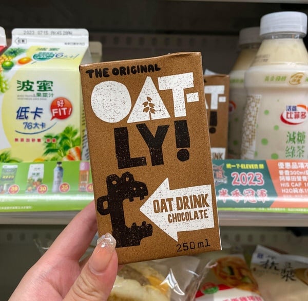 7-11&全家「超商話題飲料」