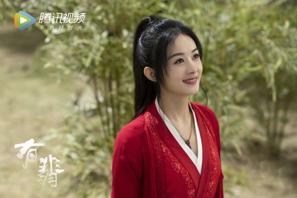 9位陸劇女星「顏值巔峰妝造」！《玉骨遙》任敏沒《清平樂》美，而她只驚豔1次就走下坡