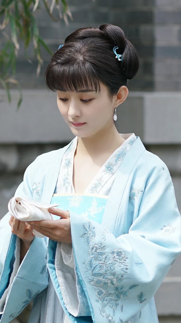9位陸劇女星「顏值巔峰妝造」！《玉骨遙》任敏沒《清平樂》美，而她只驚豔1次就走下坡