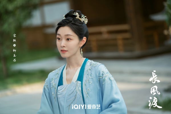 9位陸劇女星「顏值巔峰妝造」！《玉骨遙》任敏沒《清平樂》美，而她只驚豔1次就走下坡