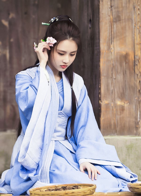 9位陸劇女星「顏值巔峰妝造」！《玉骨遙》任敏沒《清平樂》美，而她只驚豔1次就走下坡