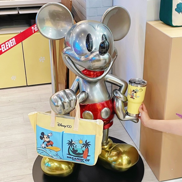 7-11福袋「迪士尼環島系列」
