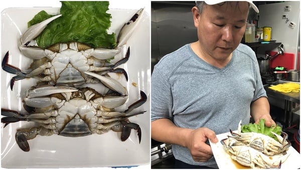 10間「台北傳統韓式醬蟹餐廳」推薦！正宗道地醬油蝦、蟹，免飛韓國就吃得到！