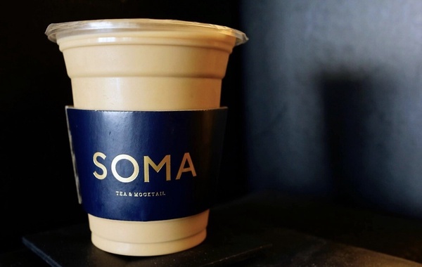 手搖優惠10元喝奶茶!SOMA限時優惠「SOMA茶歐雷」只要10元,優惠門市看這裡