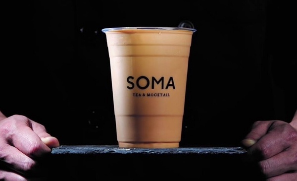 手搖優惠10元喝奶茶!SOMA限時優惠「SOMA茶歐雷」只要10元,優惠門市看這裡