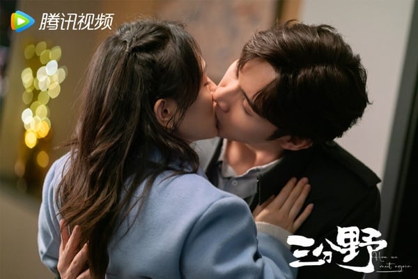網評2023「最高甜嗑瘋頭」陸劇CP Top10!《偷偷藏不住》第3《長風渡》白敬亭宋軼沒冠軍