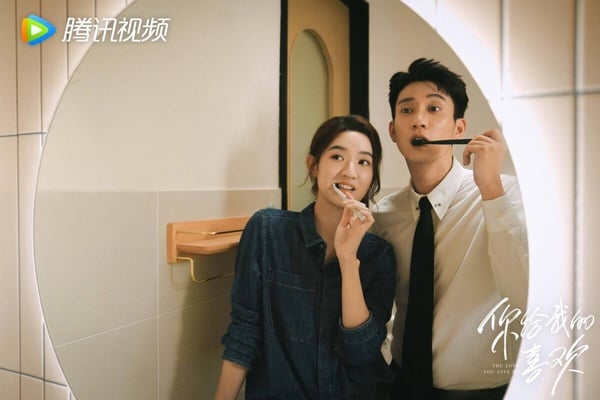 網評2023「最高甜嗑瘋頭」陸劇CP Top10!《偷偷藏不住》第3《長風渡》白敬亭宋軼沒冠軍
