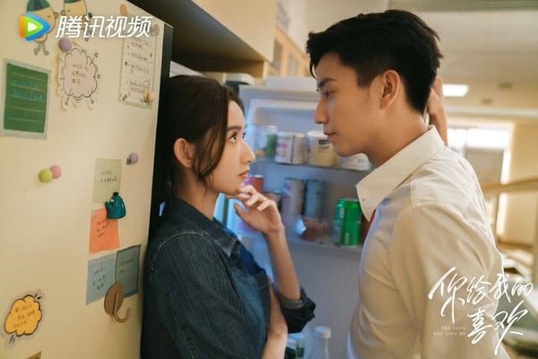 網評2023「最高甜嗑瘋頭」陸劇CP Top10!《偷偷藏不住》第3《長風渡》白敬亭宋軼沒冠軍