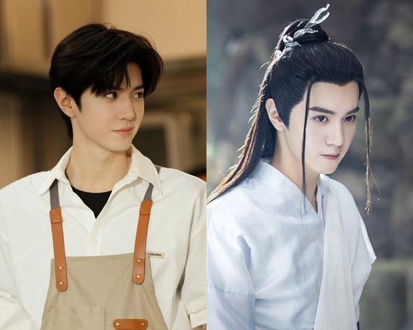 《偷偷藏不住》8演員穿古裝!不只趙露思，陳哲遠也是古裝神顏，還隱藏《玉骨遙》肖戰媽