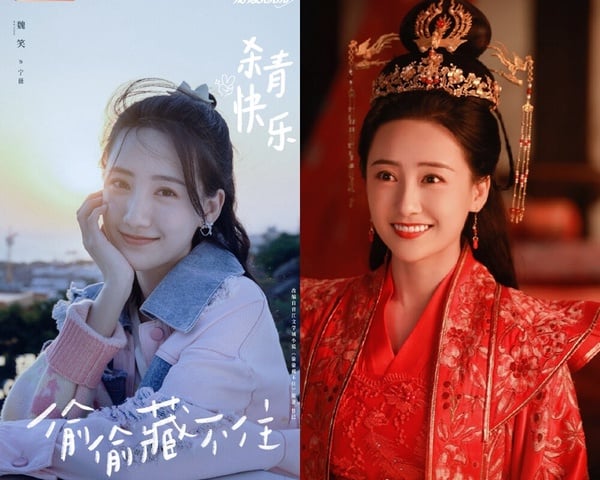 《偷偷藏不住》8演員穿古裝!不只趙露思，陳哲遠也是古裝神顏，還隱藏《玉骨遙》肖戰媽
