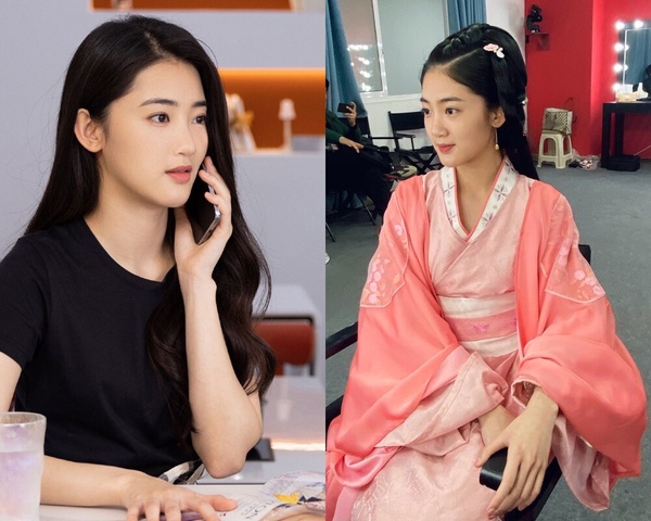 《偷偷藏不住》8演員穿古裝!不只趙露思，陳哲遠也是古裝神顏，還隱藏《玉骨遙》肖戰媽