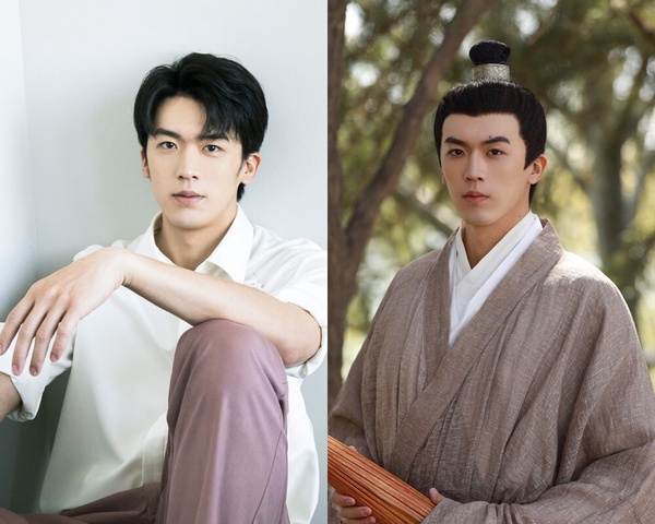 《偷偷藏不住》8演員穿古裝!不只趙露思，陳哲遠也是古裝神顏，還隱藏《玉骨遙》肖戰媽