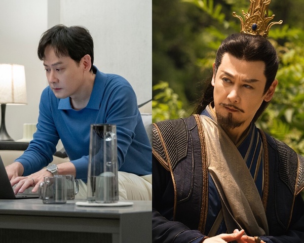 《偷偷藏不住》8演員穿古裝!不只趙露思，陳哲遠也是古裝神顏，還隱藏《玉骨遙》肖戰媽
