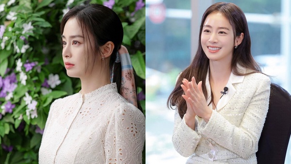 43歲凍齡女神金泰熙!《有院子的家》不見臉上細紋,身材肌膚保養秘訣曝