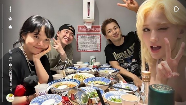 韓星打卡台灣美食大盤點：小籠包、火鍋通通上榜，玉澤演、(G)I-DLE、ITZY都愛「這家」
