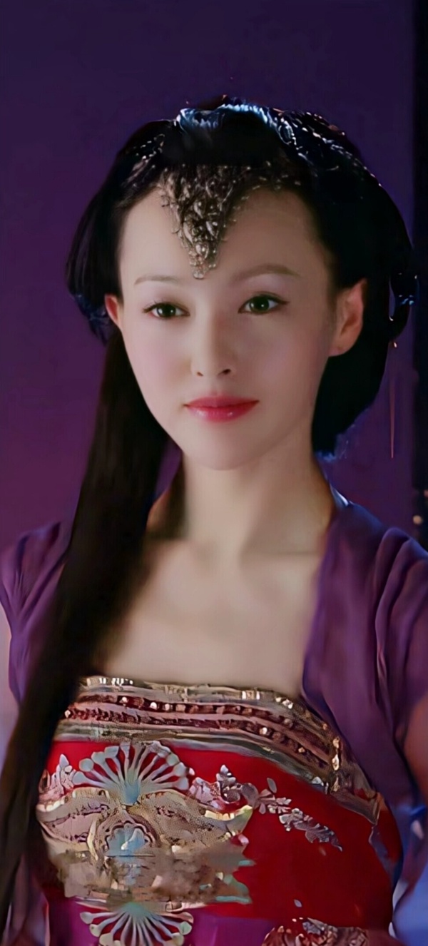 網評「最高顏值」古裝仙俠劇女主TOP9！迪麗熱巴贏過楊紫，楊冪第三，冠軍是仙女下凡吧