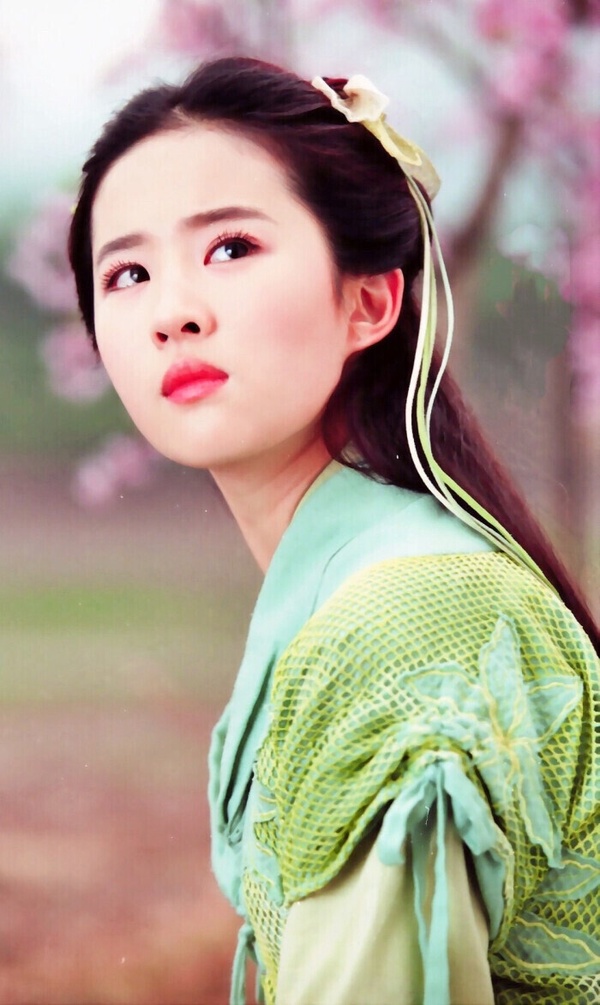 網評「最高顏值」古裝仙俠劇女主TOP9！迪麗熱巴贏過楊紫，楊冪第三，冠軍是仙女下凡吧