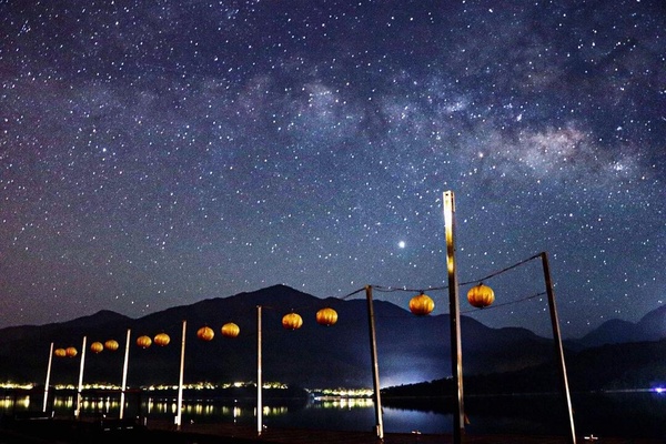 2023「南投星空季」卡娜赫拉陪你看星星！星空市集、主題音樂會本周末登場