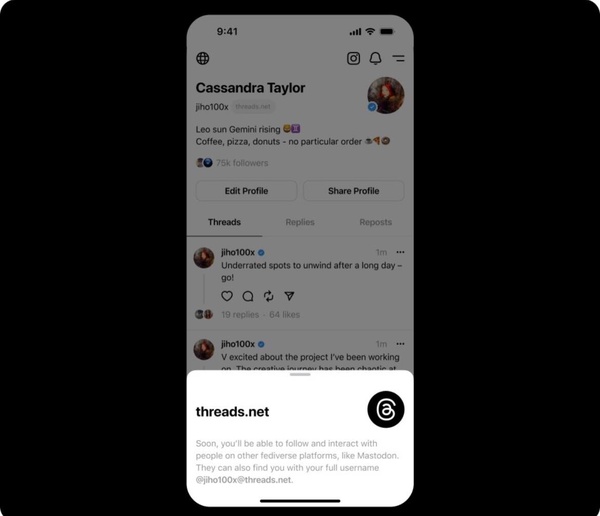 爆紅IG版推特「Threads」新App