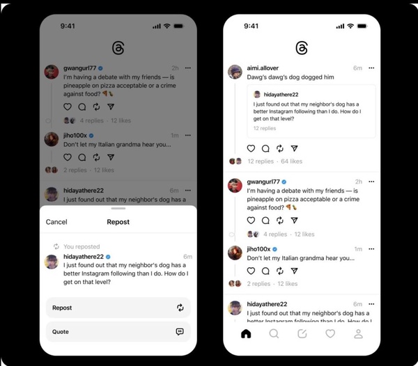 爆紅IG版推特「Threads」新App
