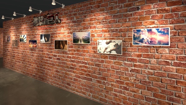 【進擊的巨人The Final Season】7/15-9/10快閃華山! 全新打卡點、百款周邊好吸睛!