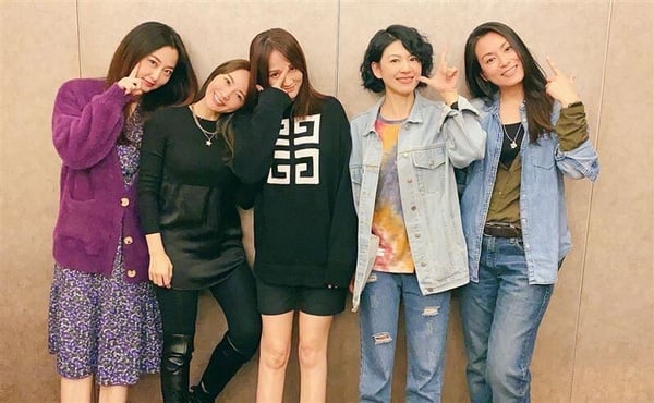 喬傑立家族藝人現況！七朵花仔仔猝逝，陳喬恩、趙小僑變幸福人妻，56真的不能亡！