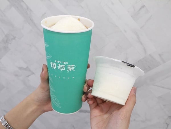 手搖「冰淇淋紅茶」推薦：7-11冰淇淋紅茶
