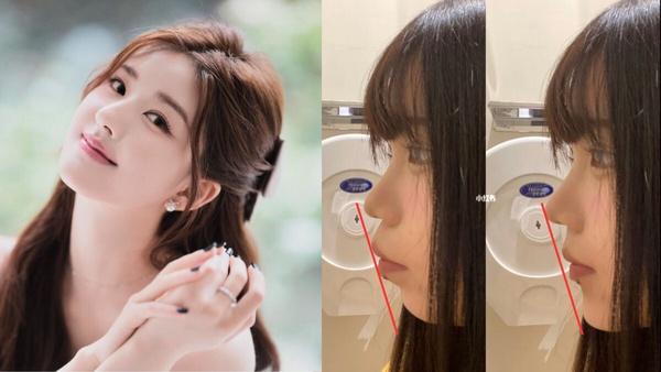 消除嘴凸、雙下巴！簡單N招，複製《偷偷藏不住》趙露思絕美側臉線條