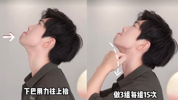 消除嘴凸、雙下巴！簡單N招，複製《偷偷藏不住》趙露思絕美側臉線條