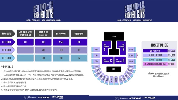 2024韓星來台時間表！潤娥舉辦大型見面會，文鐘業3度訪台，韓星來台時間地點一次看！
