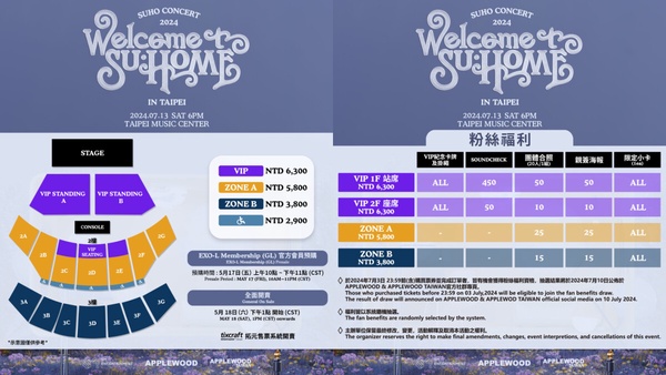 2024韓星來台時間表！金秀賢7月來台，伯賢單飛首場演唱會，韓星來台時間地點一次看！