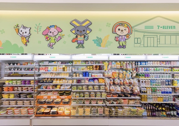 買一送一!7-11「全鄉全店」優惠