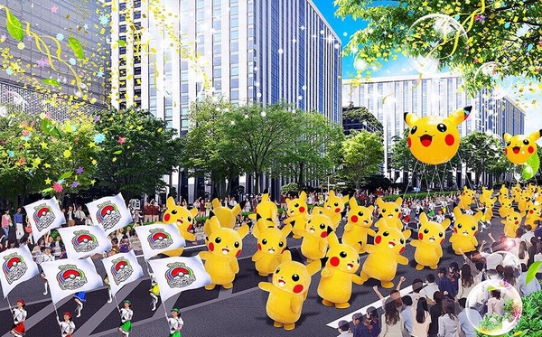 皮卡丘大量發生!2023「寶可夢世界錦標賽」在橫濱