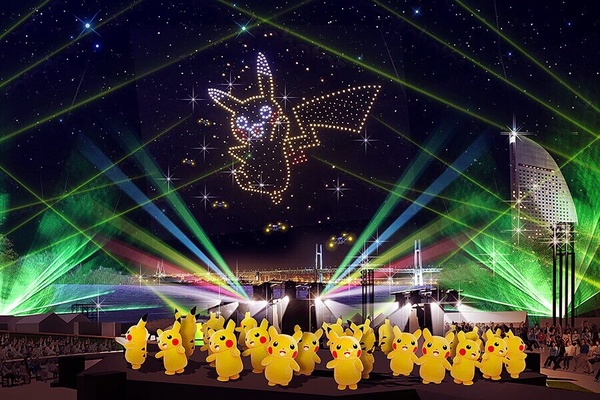 皮卡丘大量發生!2023「寶可夢世界錦標賽」在橫濱