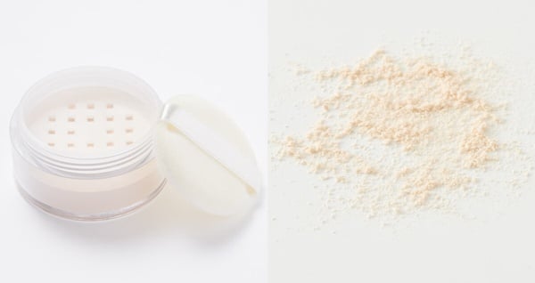 日本無印良品熱銷小物7:蜜粉散粉(小號)