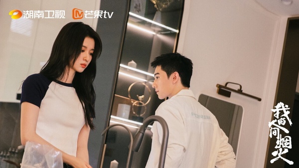 2023暑期陸劇熱度榜TOP10!《偷偷藏不住》第3,肖戰《玉骨遙》贏楊洋《我的人間煙火》