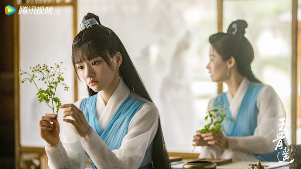 2023暑期陸劇熱度榜TOP10!《偷偷藏不住》第3,肖戰《玉骨遙》贏楊洋《我的人間煙火》