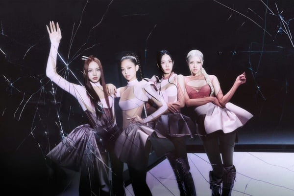 KPOP專輯預售銷量最高前十團，第一名打敗BTS跟BLACKPINK!