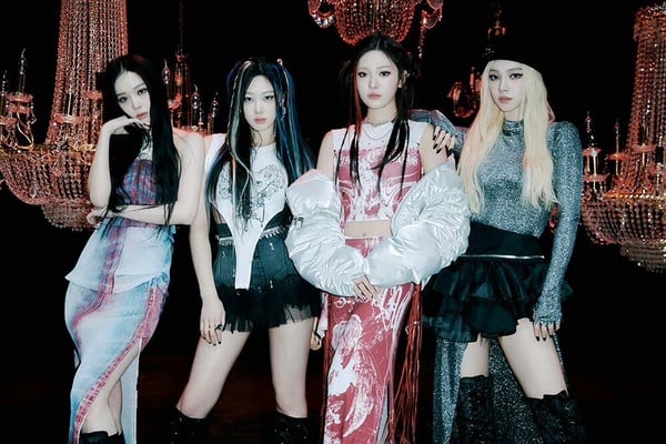 KPOP專輯預售銷量最高前十團，第一名打敗BTS跟BLACKPINK!