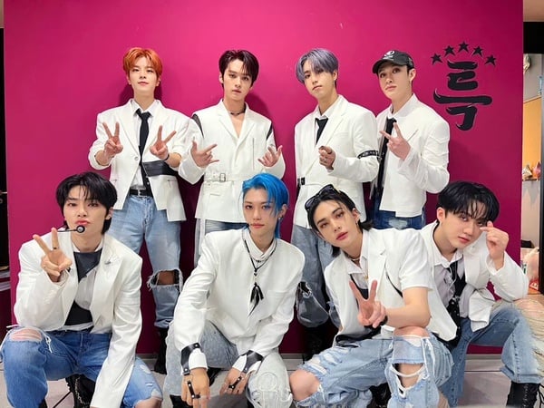 KPOP專輯預售銷量最高前十團，第一名打敗BTS跟BLACKPINK!