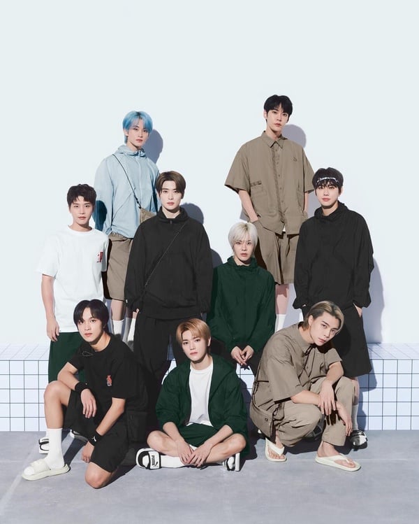 KPOP專輯預售銷量最高前十團，第一名打敗BTS跟BLACKPINK!