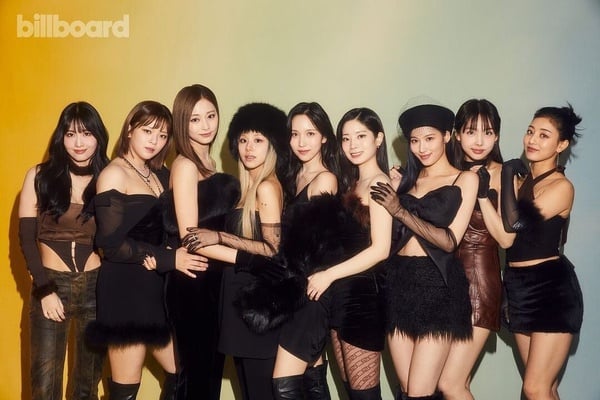 KPOP專輯預售銷量最高前十團，第一名打敗BTS跟BLACKPINK!