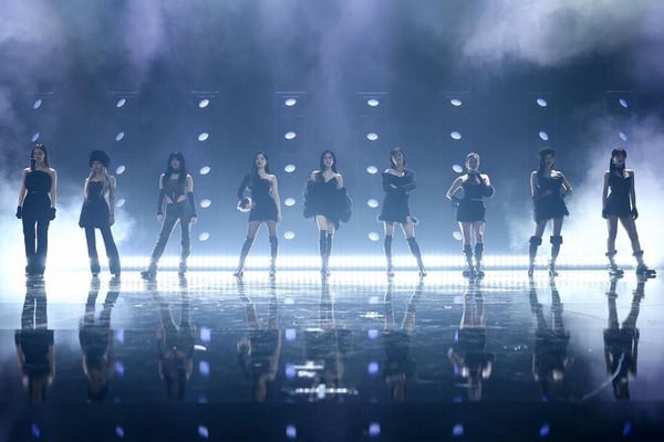 KPOP專輯預售銷量最高前十團，第一名打敗BTS跟BLACKPINK!