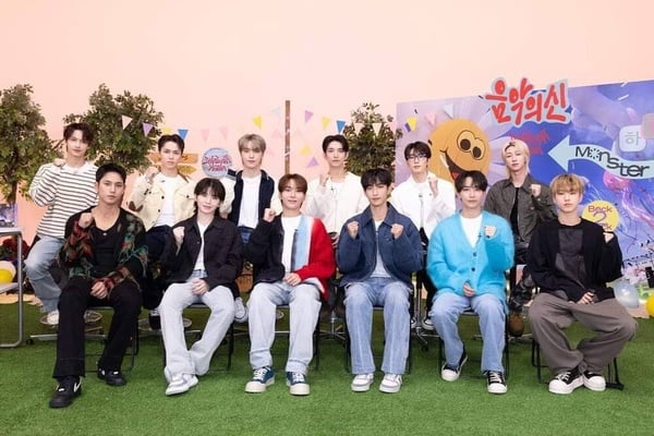 SEVENTEEN專輯「預售520萬張」創紀錄！韓團專輯預售銷量TOP10！BLACKPINK、TWICE上榜