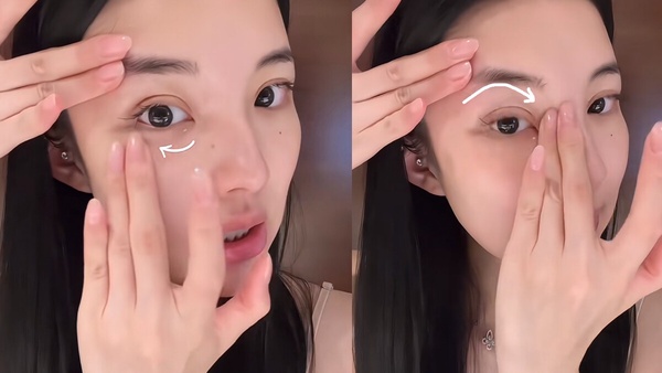 用錯方法易生皺紋老更快！眼霜正確用法一次看，搭配按摩改善黑眼圈、魚尾紋