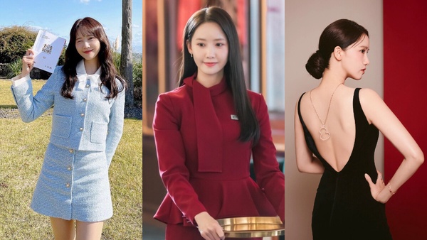 出道16年美貌依舊！少時潤娥年過30仍有水煮蛋肌，維持身材全靠「4321運動法」