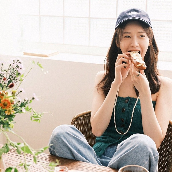 出道16年美貌依舊！少時潤娥年過30仍有水煮蛋肌，維持身材全靠「4321運動法」